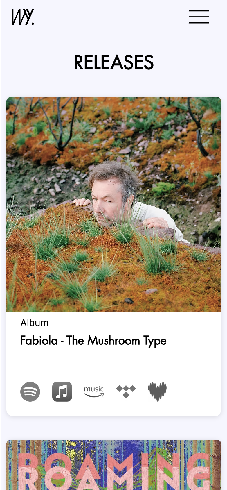 Wanda Y — Mobile shop and checkout